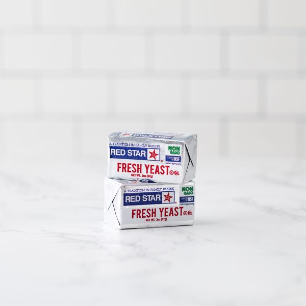 Red Star Fresh Cake Yeast