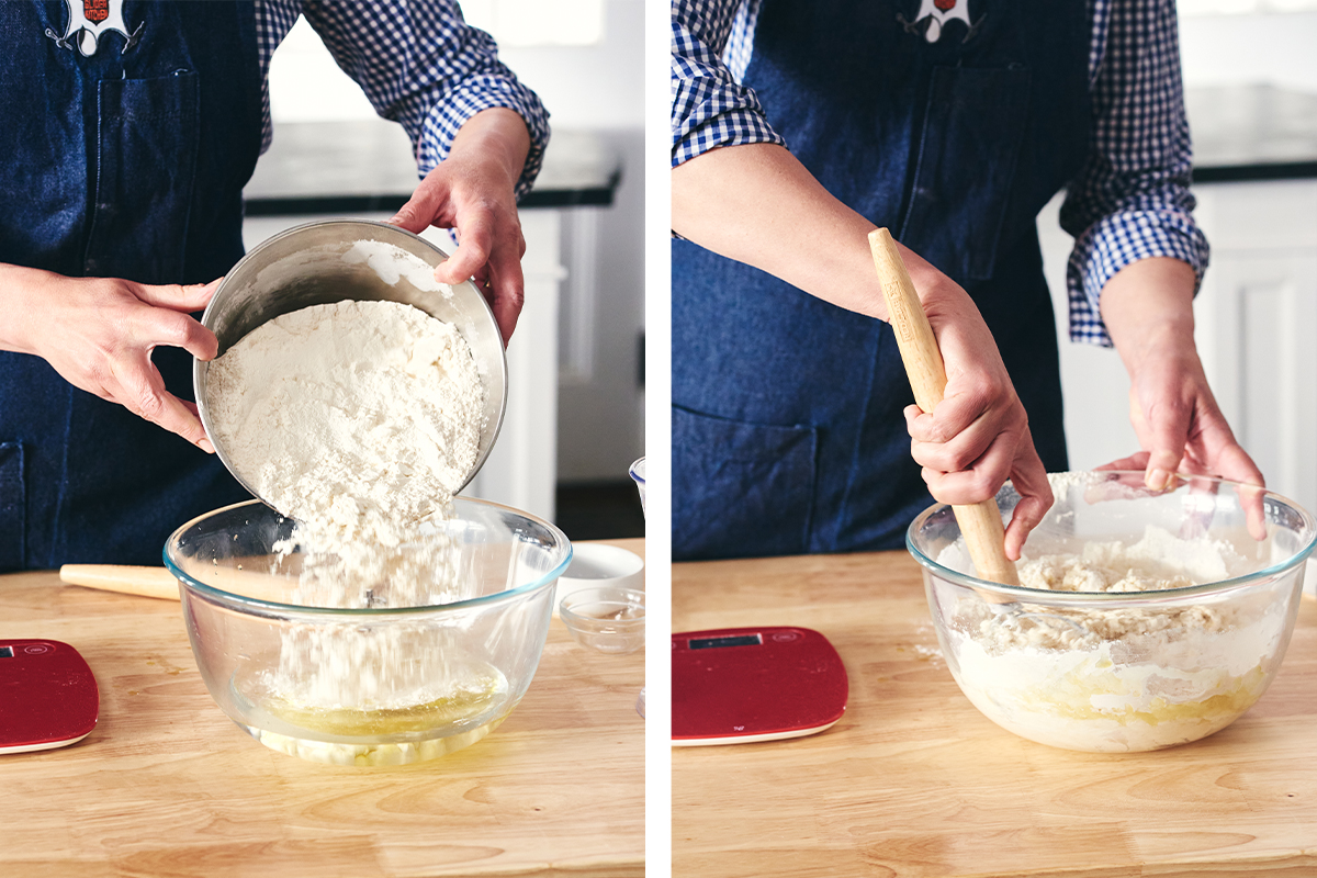 How to Make White Bread StepbyStep Tutorial Red Star® Yeast