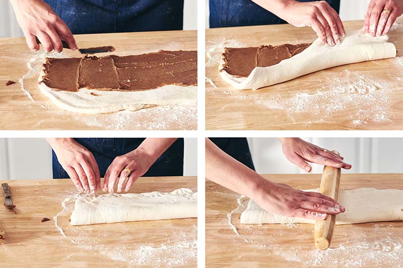 How to Make Braided Cinnamon Knots Red Star® Yeast