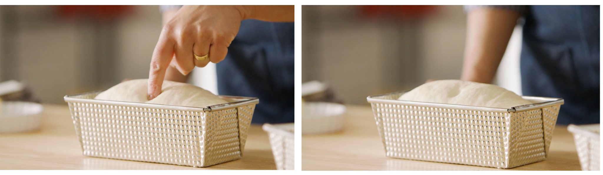 How to Make White Bread StepbyStep Tutorial Red Star® Yeast