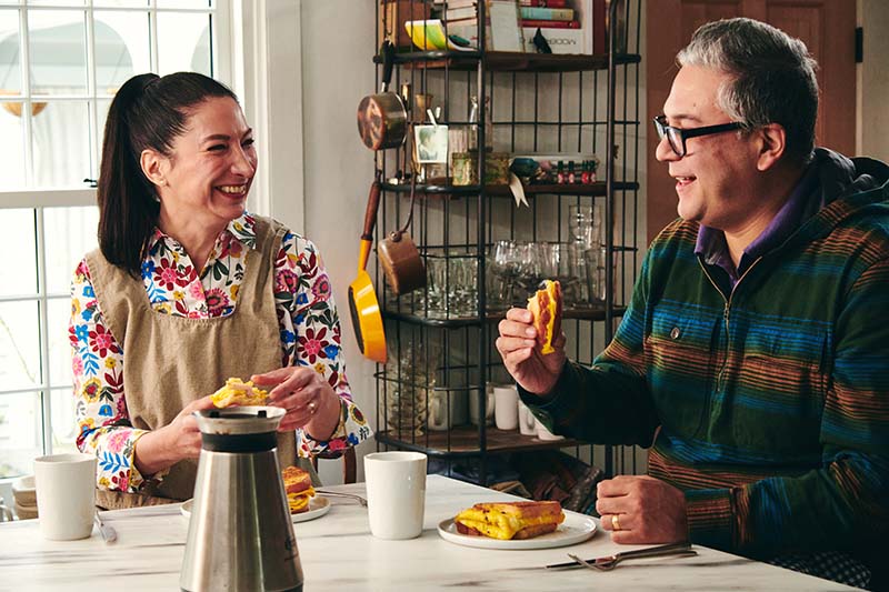 Gesine_Ray breakfast sandwich