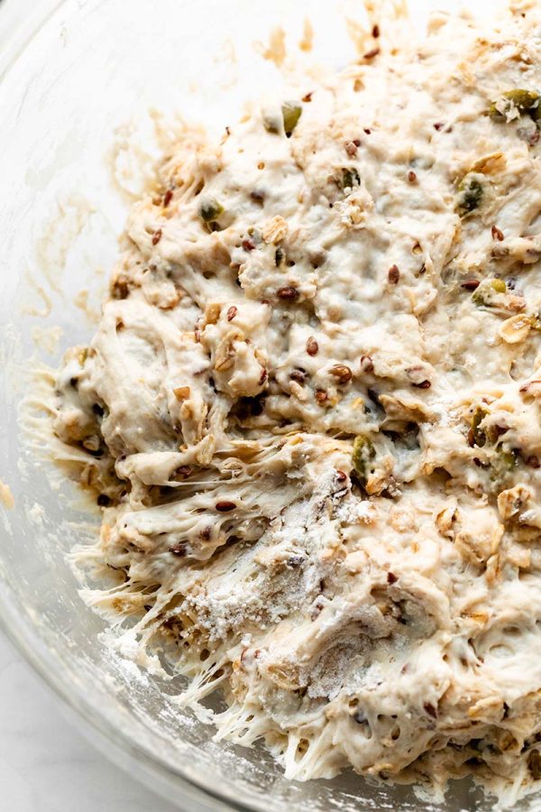 How to Make Seeded Oat Bread Red Star® Yeast