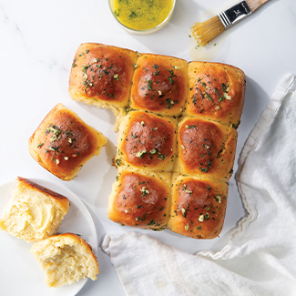 Gluten Free Dinner Rolls