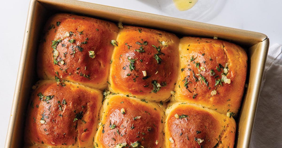Gluten Free Dinner Rolls | Red Star® Yeast