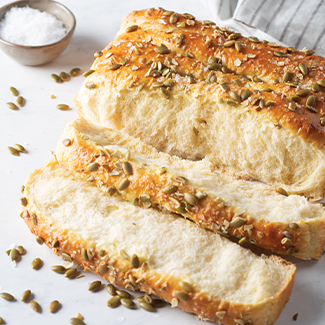 Butternut Squash and Petitas Pull-Apart Breadsticks