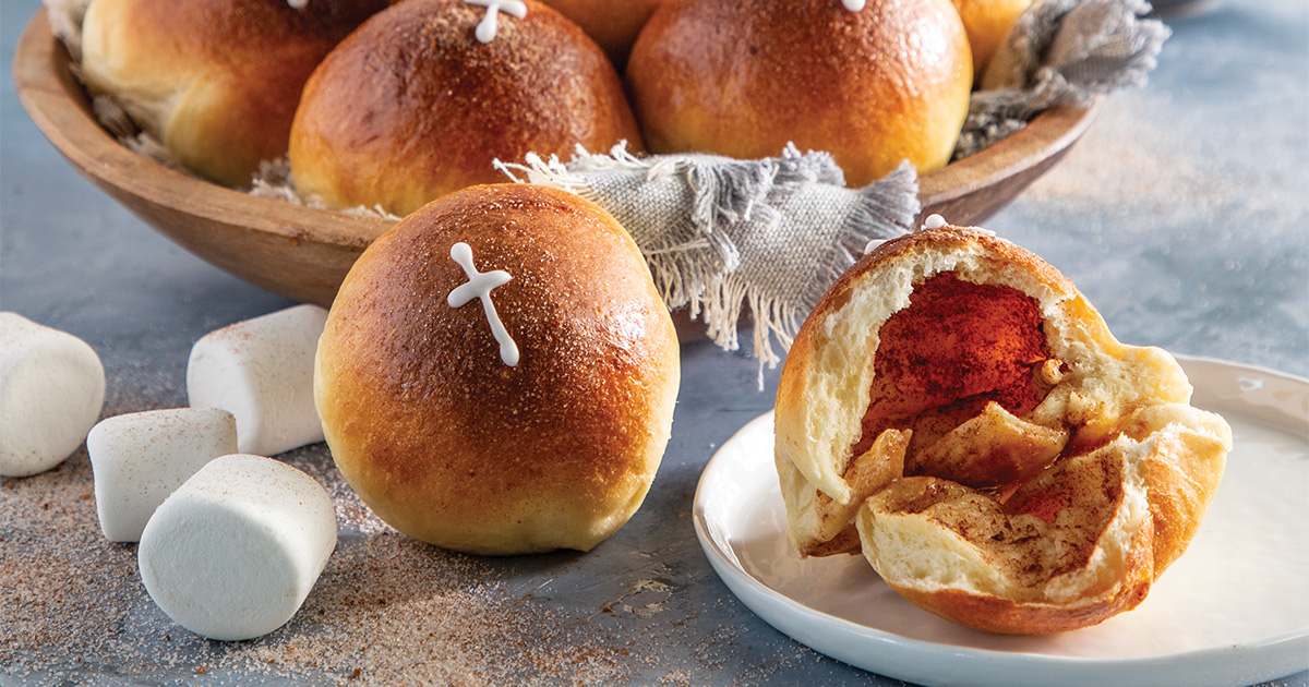 Resurrection Rolls | Red Star® Yeast