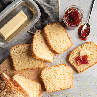 English Muffin Bread