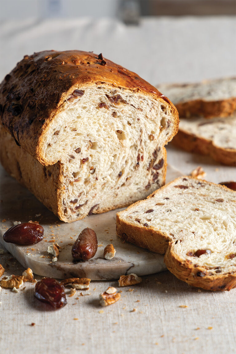 Date-Pecan Bread