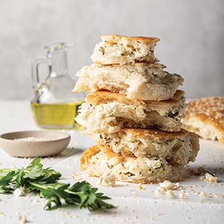 Greek Feta Bread