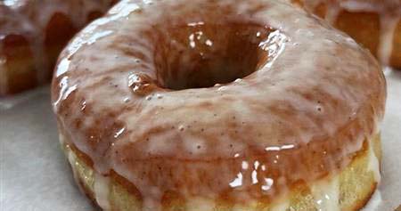 Milk Bread Doughnuts | Red Star® Yeast
