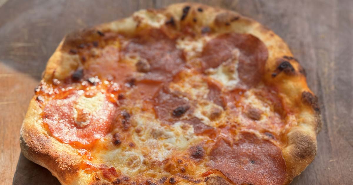 Gesine's Perfect Pizza Dough | Red Star® Yeast