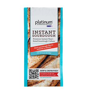 Platinum Instant Sourdough Yeast