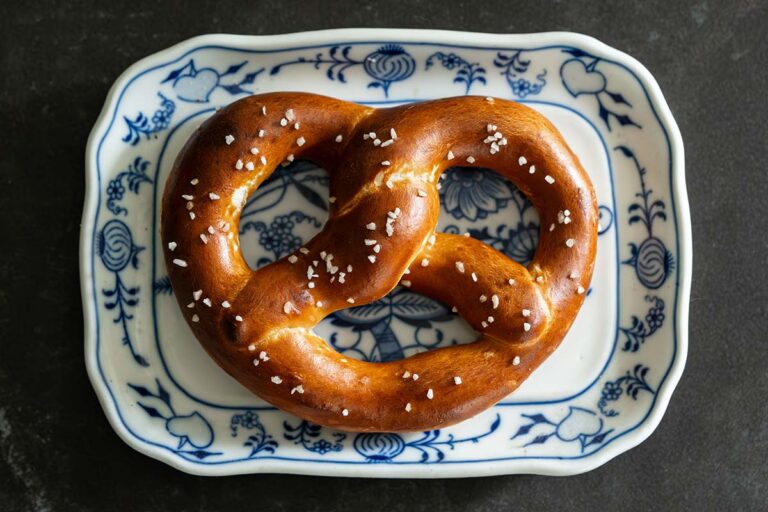Gesine's Bavarian Pretzels