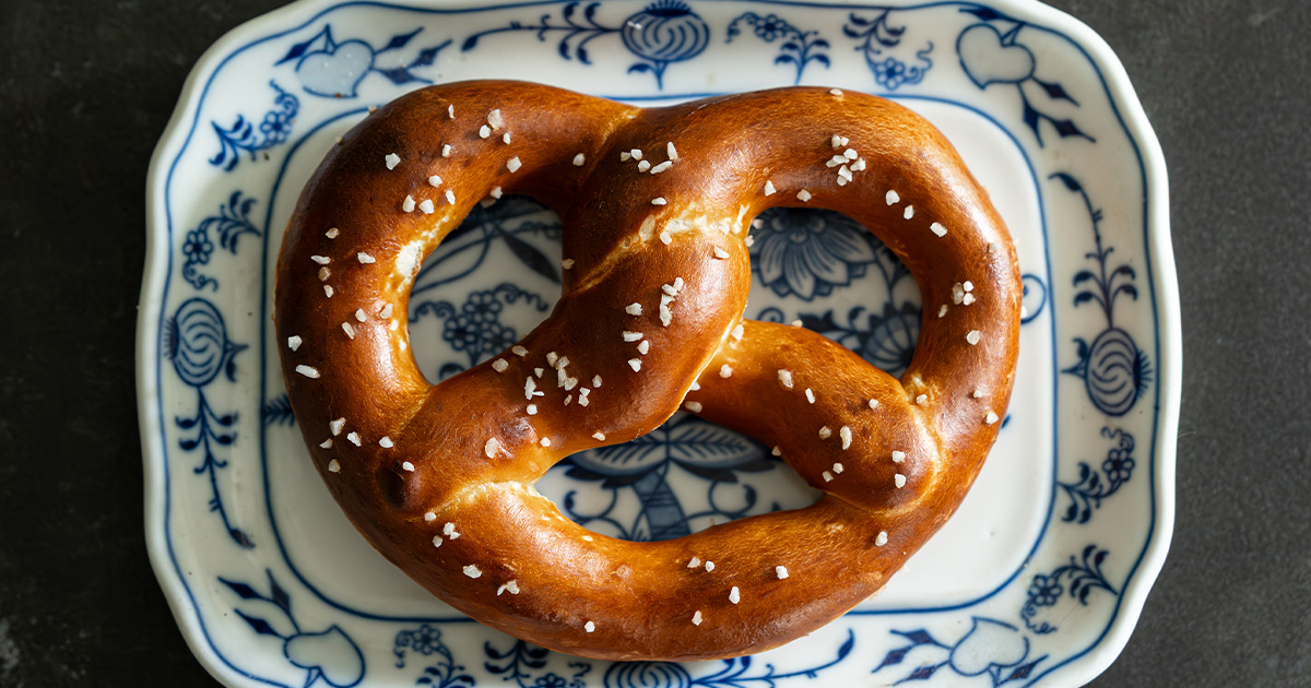 Gesine's Bavarian Pretzel Recipe | Red Star® Yeast