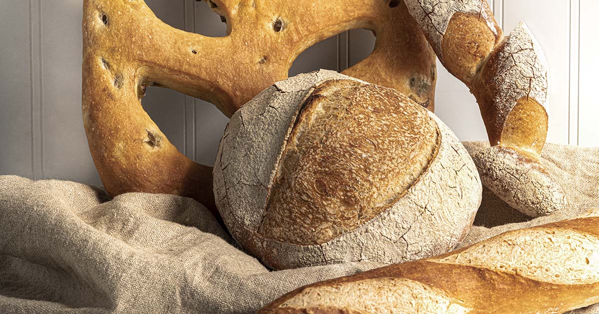 No Knead Artisan Master Dough | Red Star® Yeast