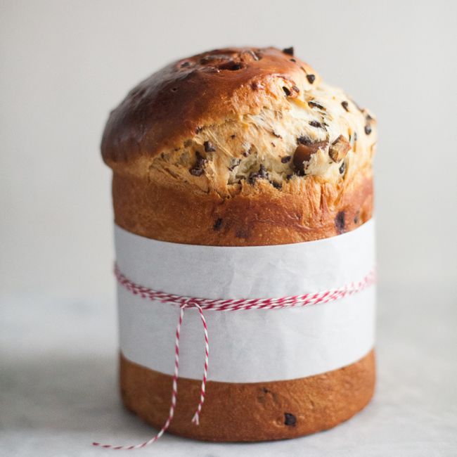 Chocolate Chestnut Bread