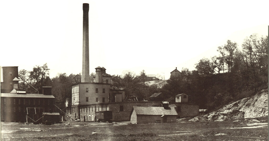 The 27th Street plant in Milwaukee, Wisconsin