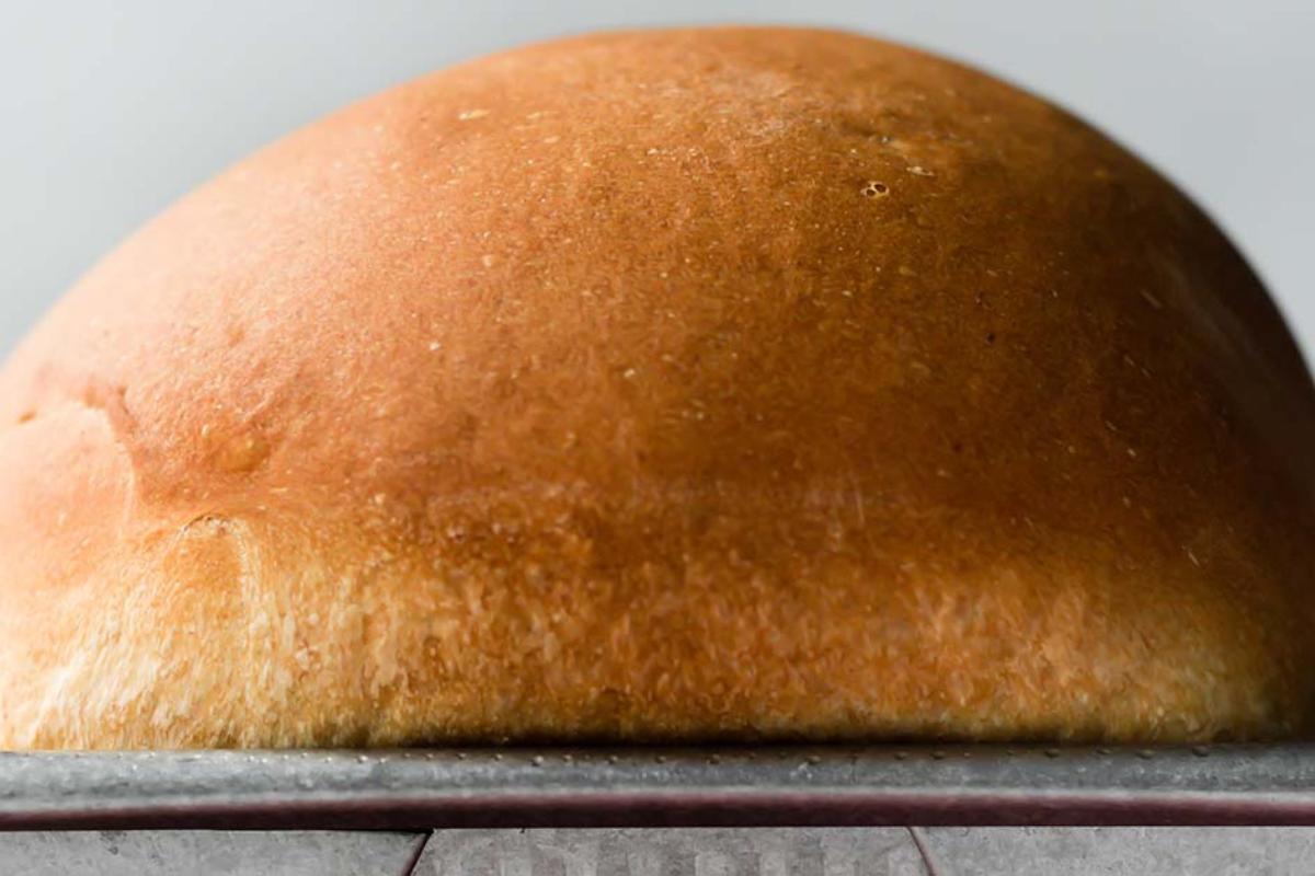 Simply Sandwich Bread
