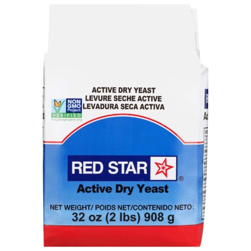 Title Red Star Active Dry Yeast – 32-ounce package – Front View