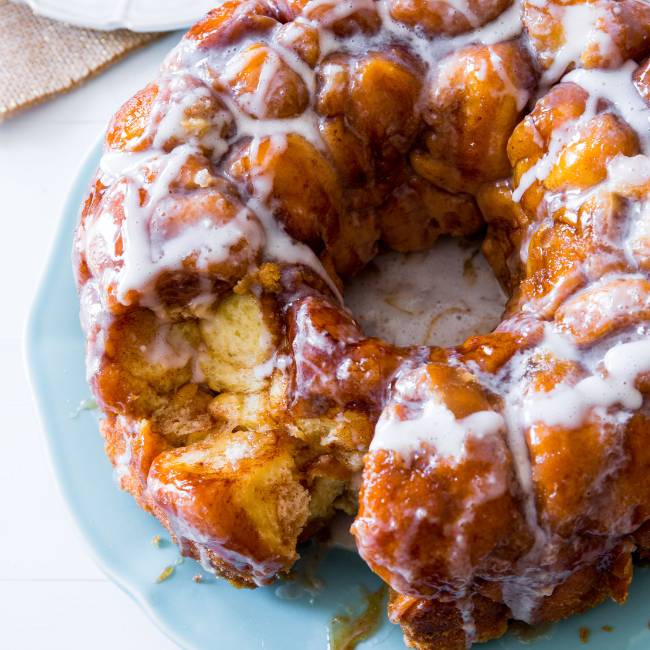 Homemade Monkey Bread