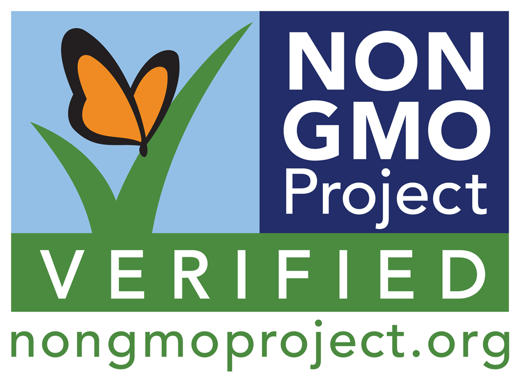 Non-GMO Project Verified